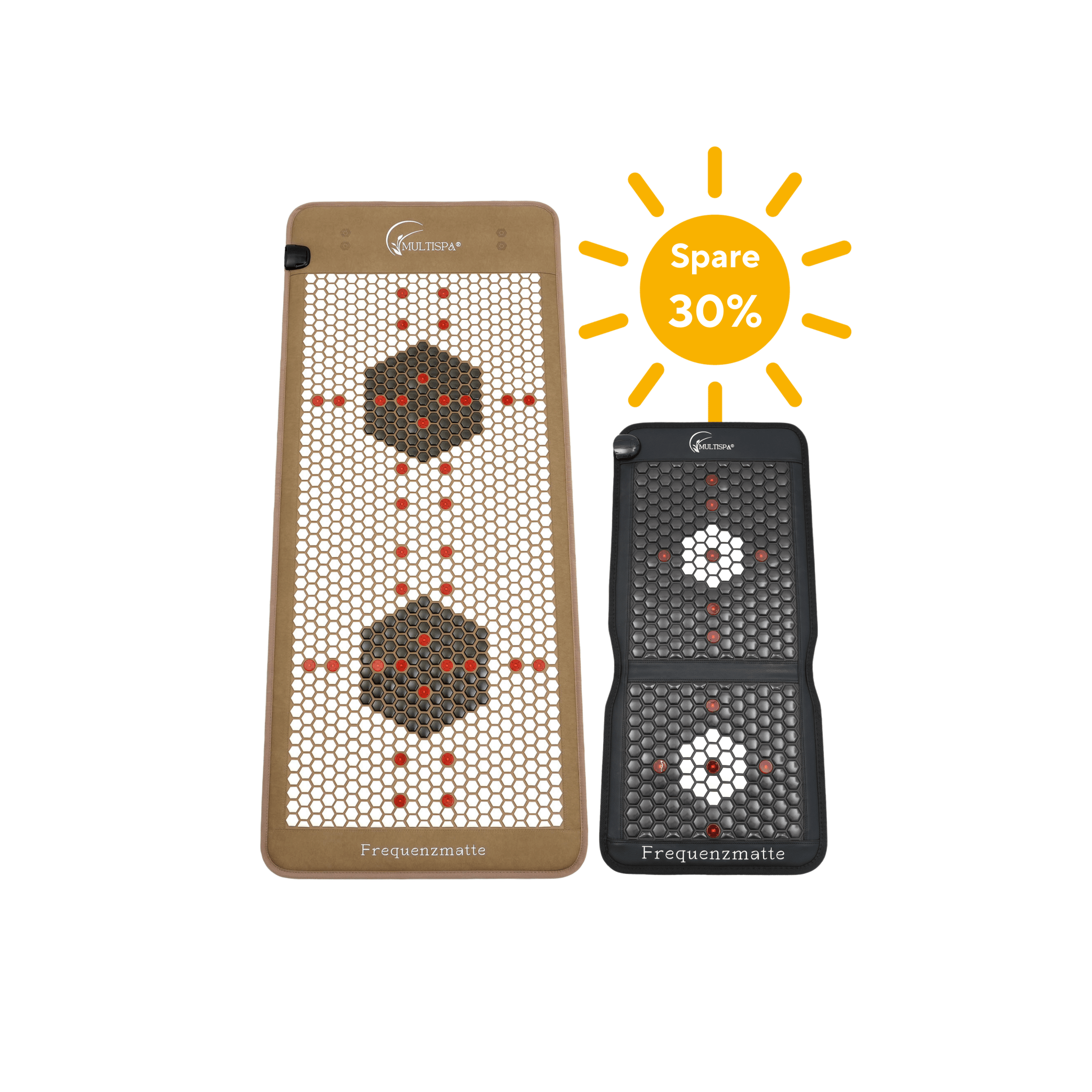 MultiSpa®‎ Set Liege - & Sitzmatte Sommer - Special - MultiSpa®