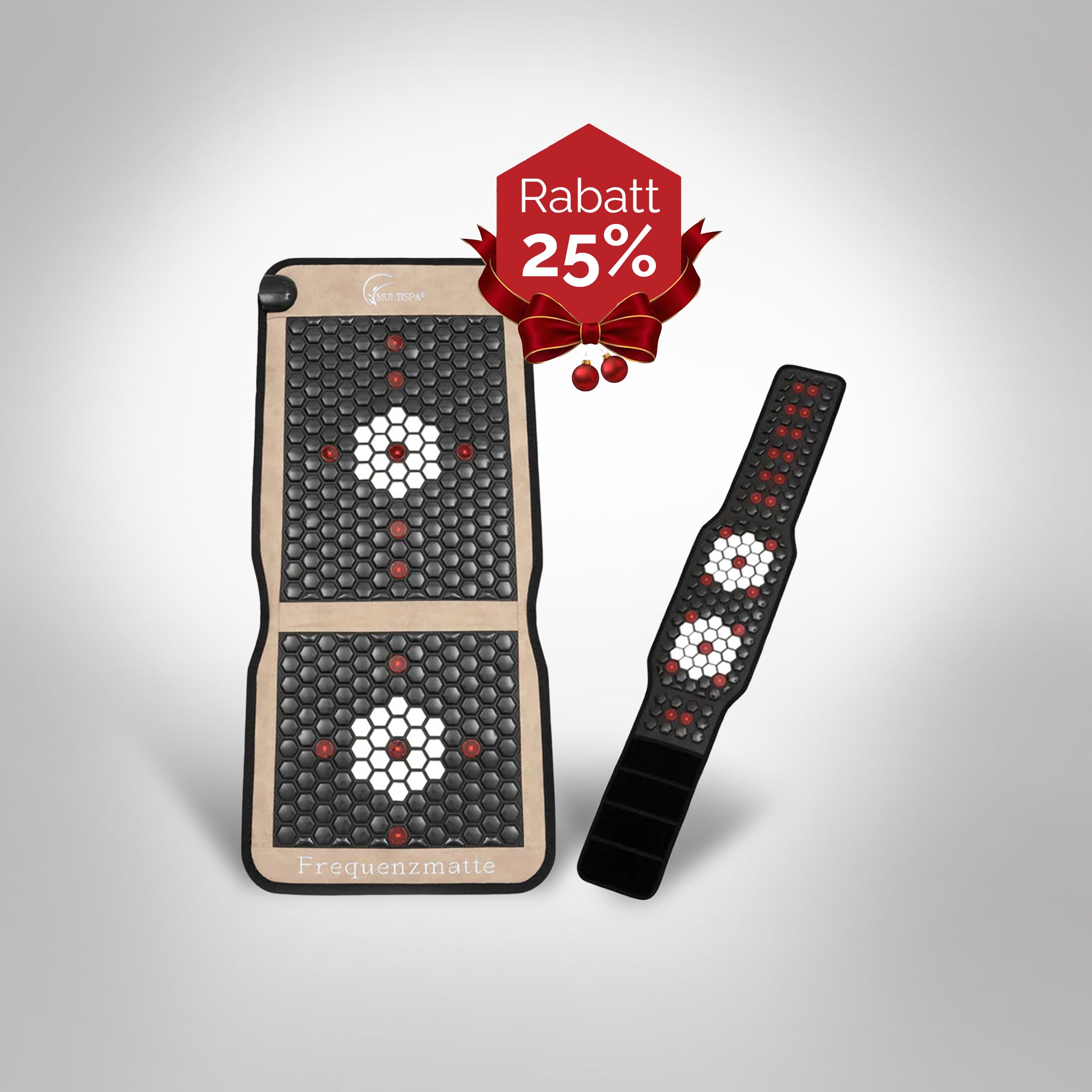 Multispa® Set Sitzmatte Weihnachtssale - MultiSpa®