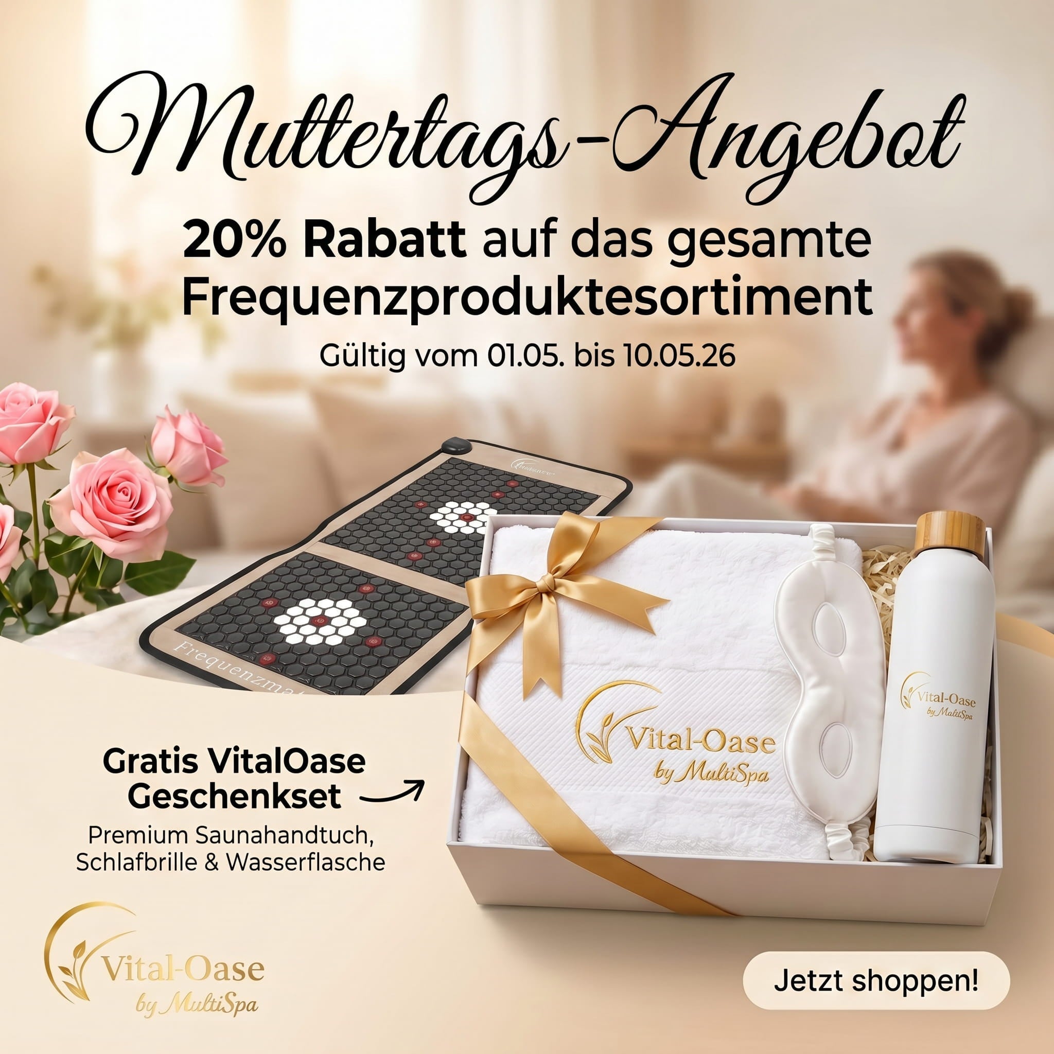 MultiSpa®‎ Sitzmatte - MultiSpa®