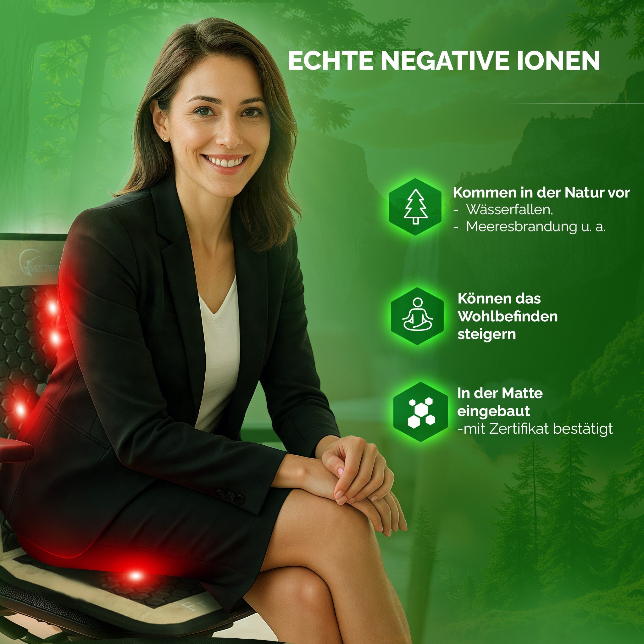 MultiSpa®‎ Sitzmatte - MultiSpa®