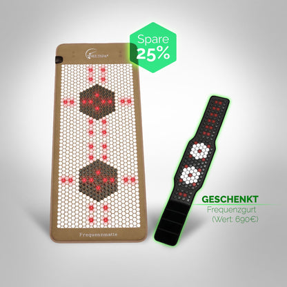 MultiSpa® Soundscape Silvester VIP + Frequenzgurt Gratis - MultiSpa®