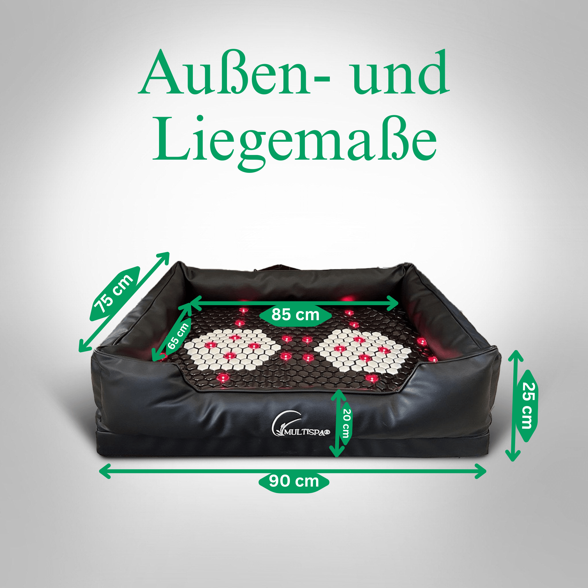 NEU: MultiSpa® Pet - Spa Black - November - MultiSpa®