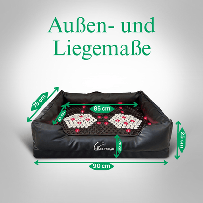 NEU: MultiSpa® Pet - Spa Black - November - MultiSpa®