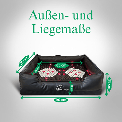 NEU: MultiSpa® Pet - Spa Black - November - MultiSpa®