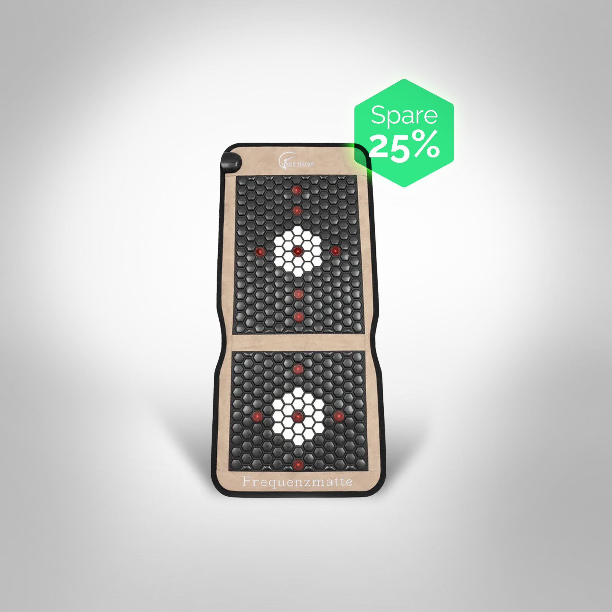 MultiSpa®‎ Sitzmatte Black VIP