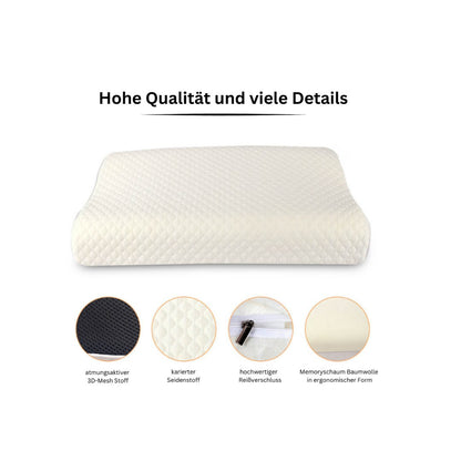 MultiSpa Ergonomisches Kissen - MultiSpa®